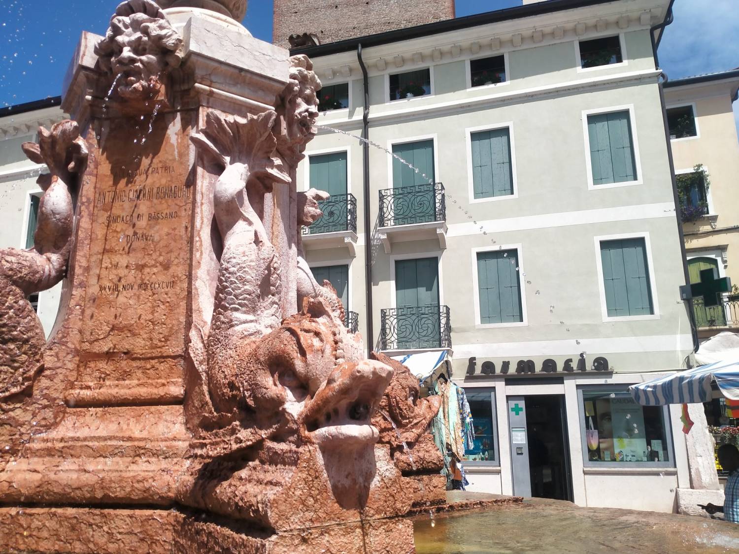 E Zonta creò l’acqua