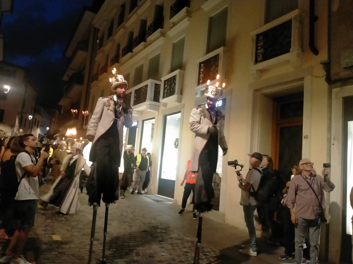 La Ville Lumière