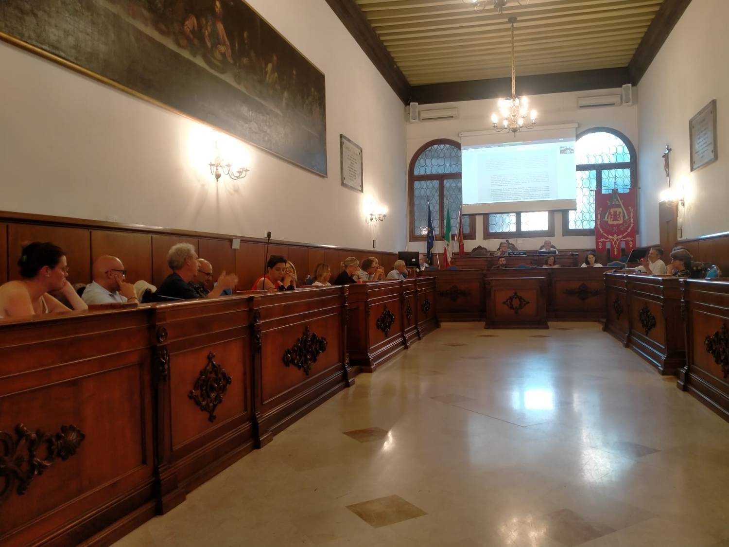 Profumo d’intesa