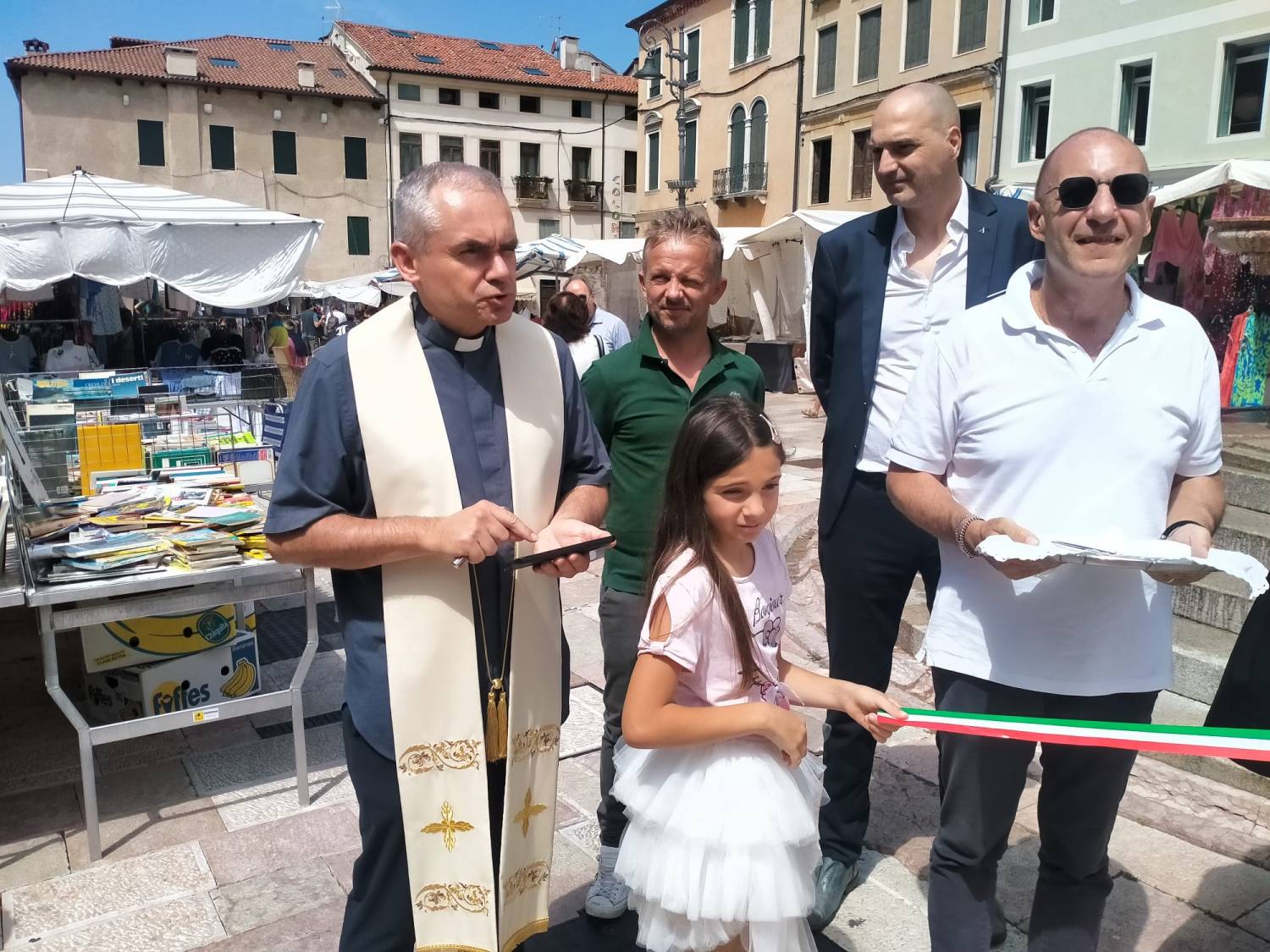 E Zonta creò l’acqua
