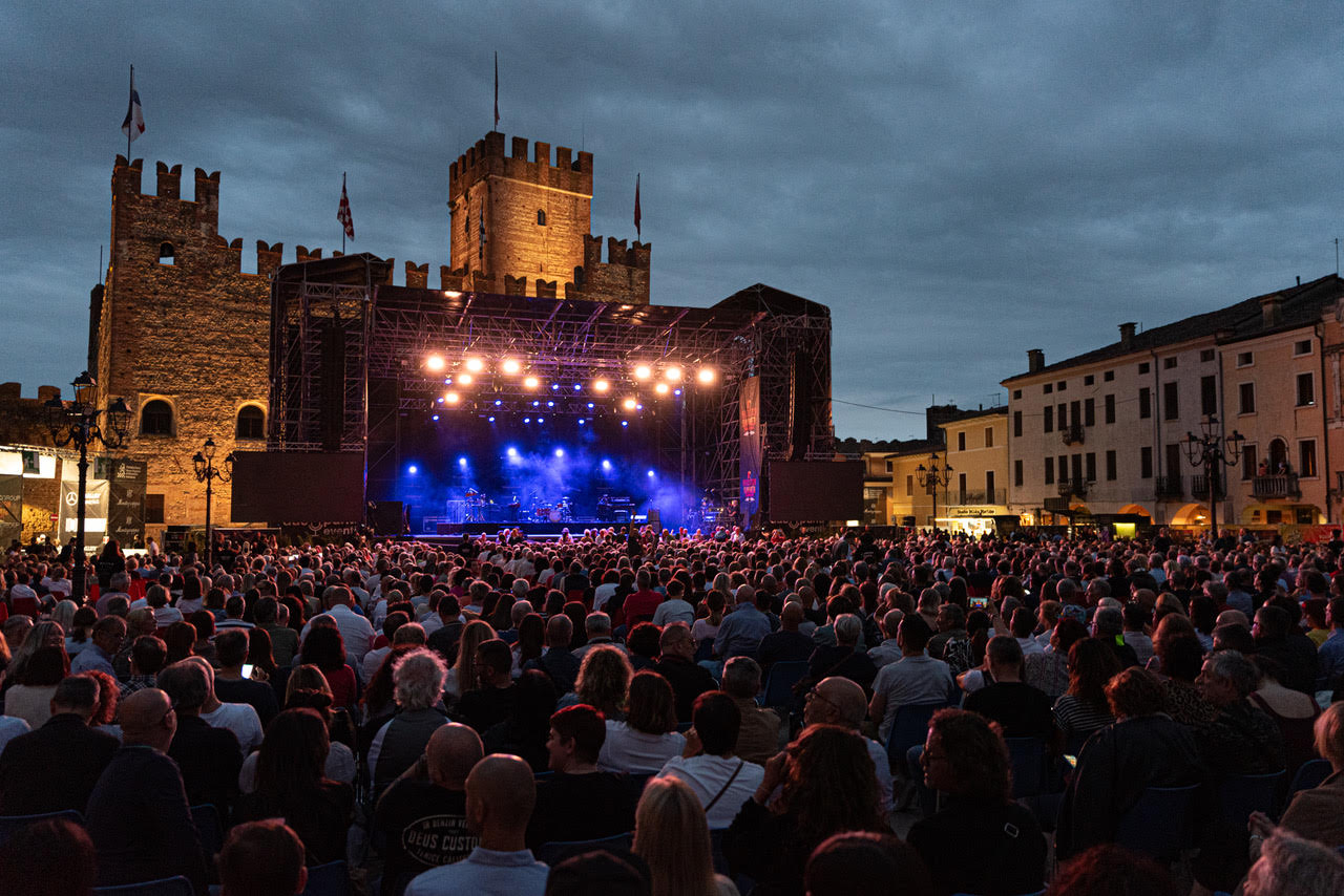 Foto Marco Pettenuzzo