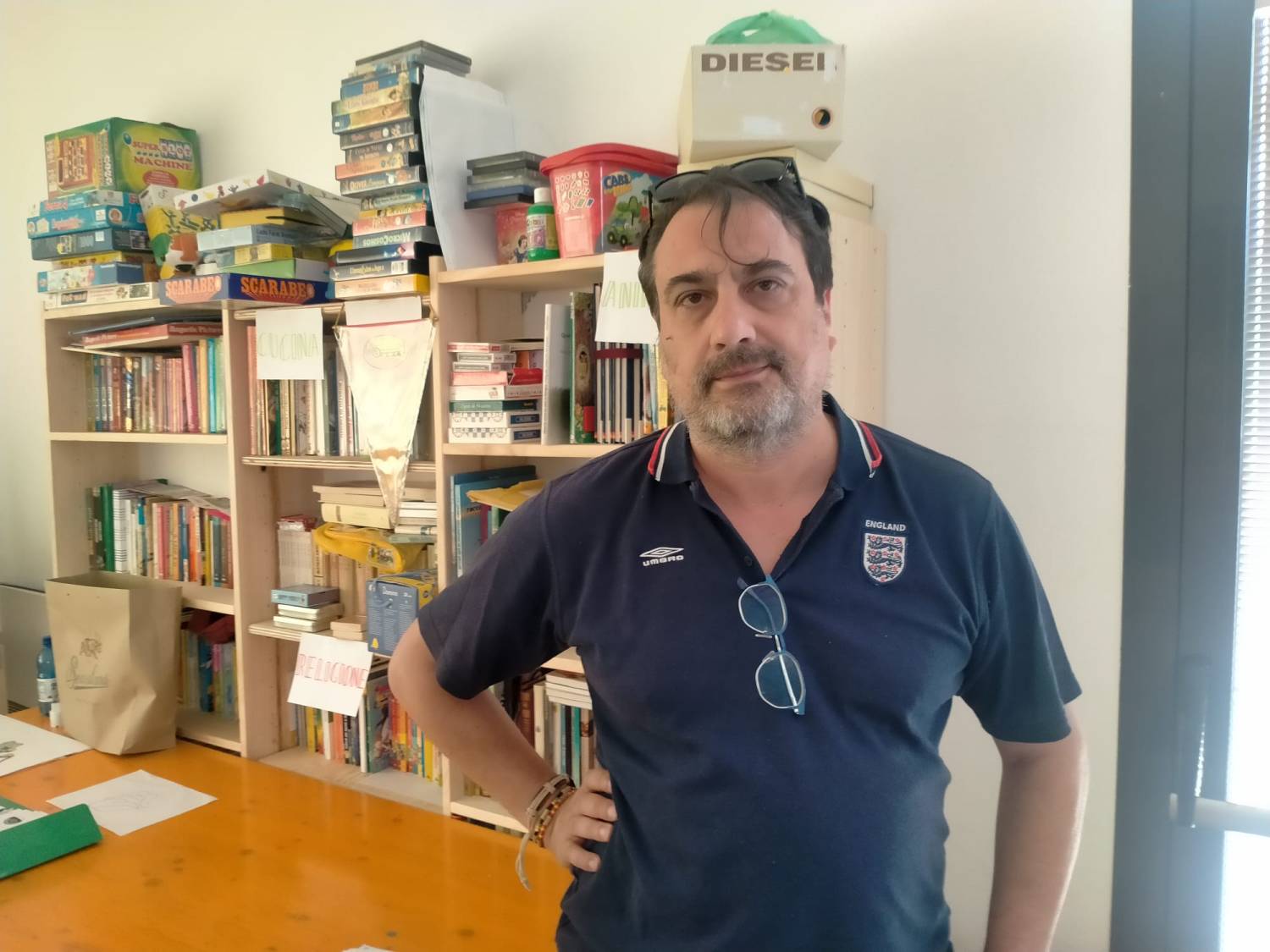 Adriano Poli (Fim Cisl)