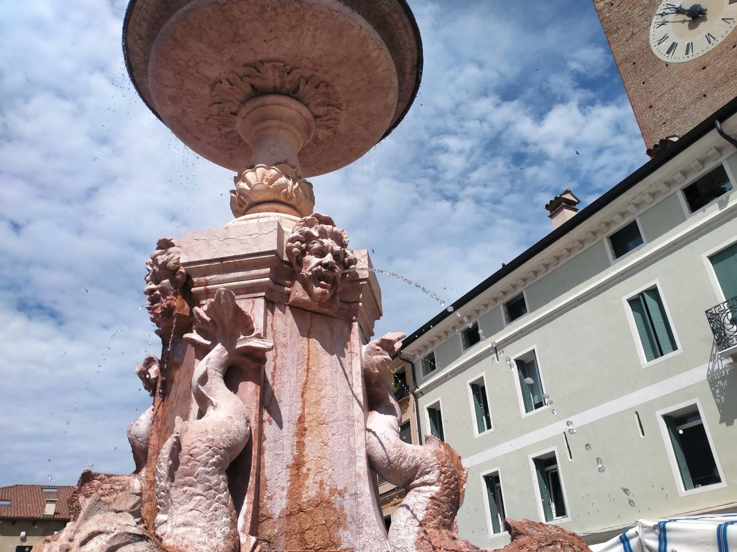 E Zonta creò l’acqua