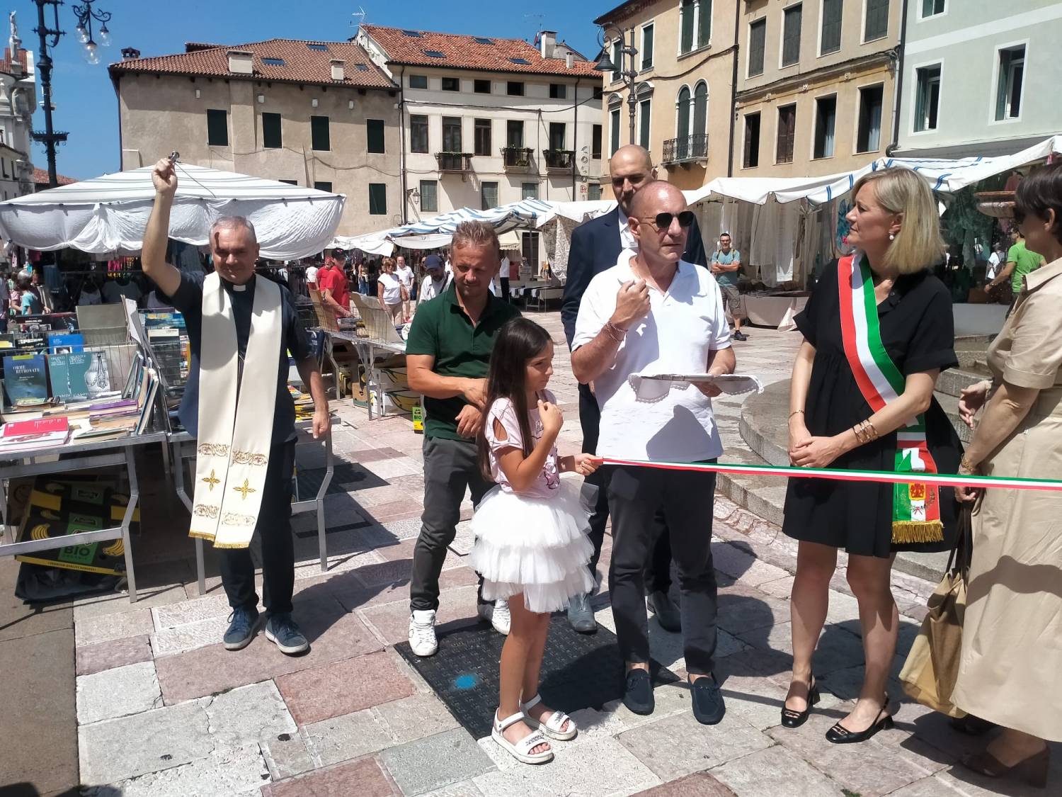 E Zonta creò l’acqua