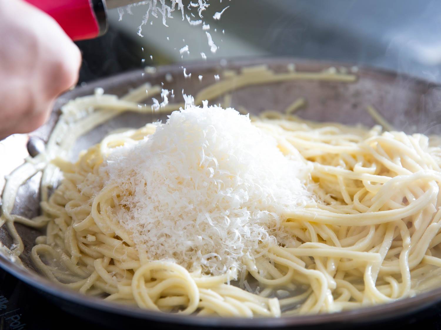 Pasta col partigiano