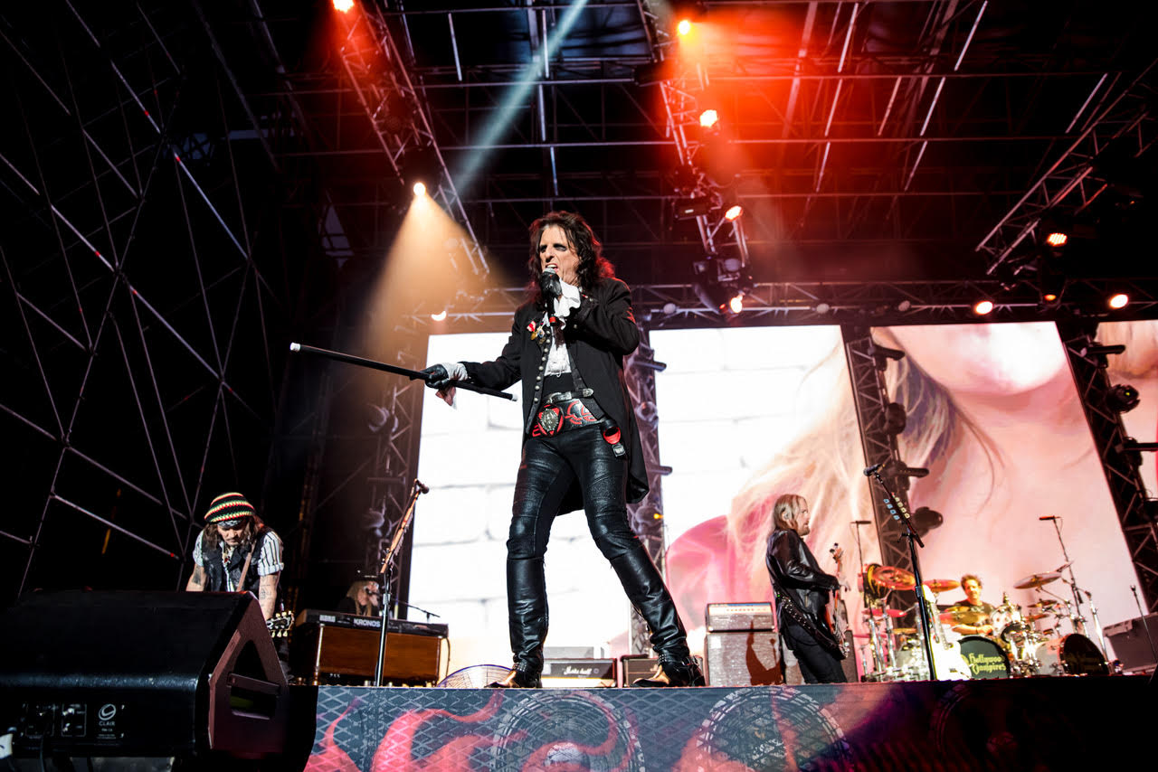 Alice Cooper (foto: Marco Pettenuzzo)