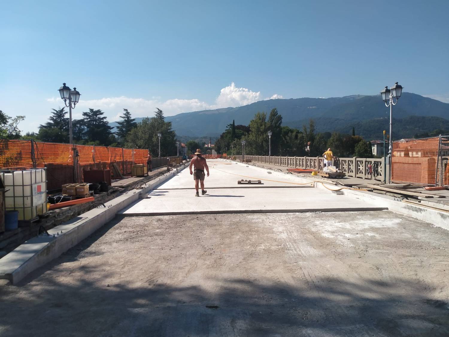 Il Ponte della situazione