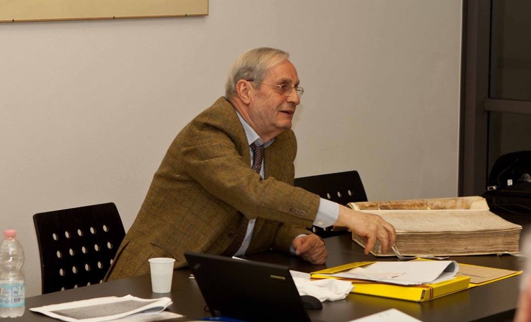 Lectio Magistralis
