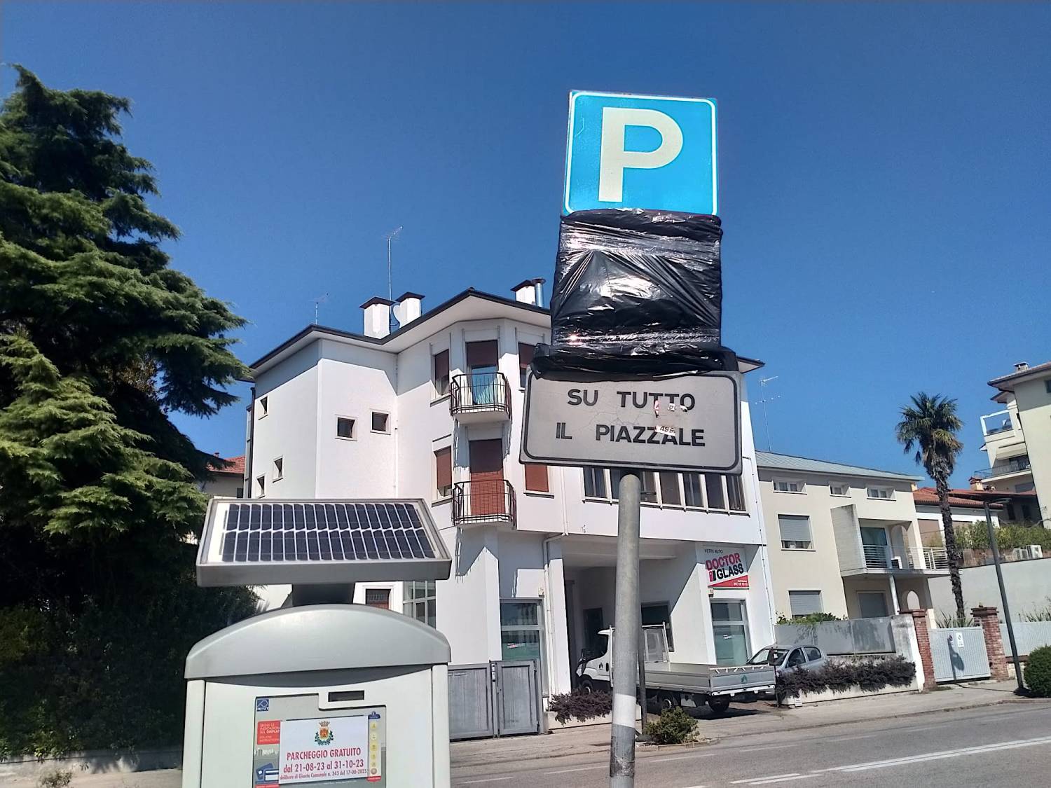Il Ponte della situazione