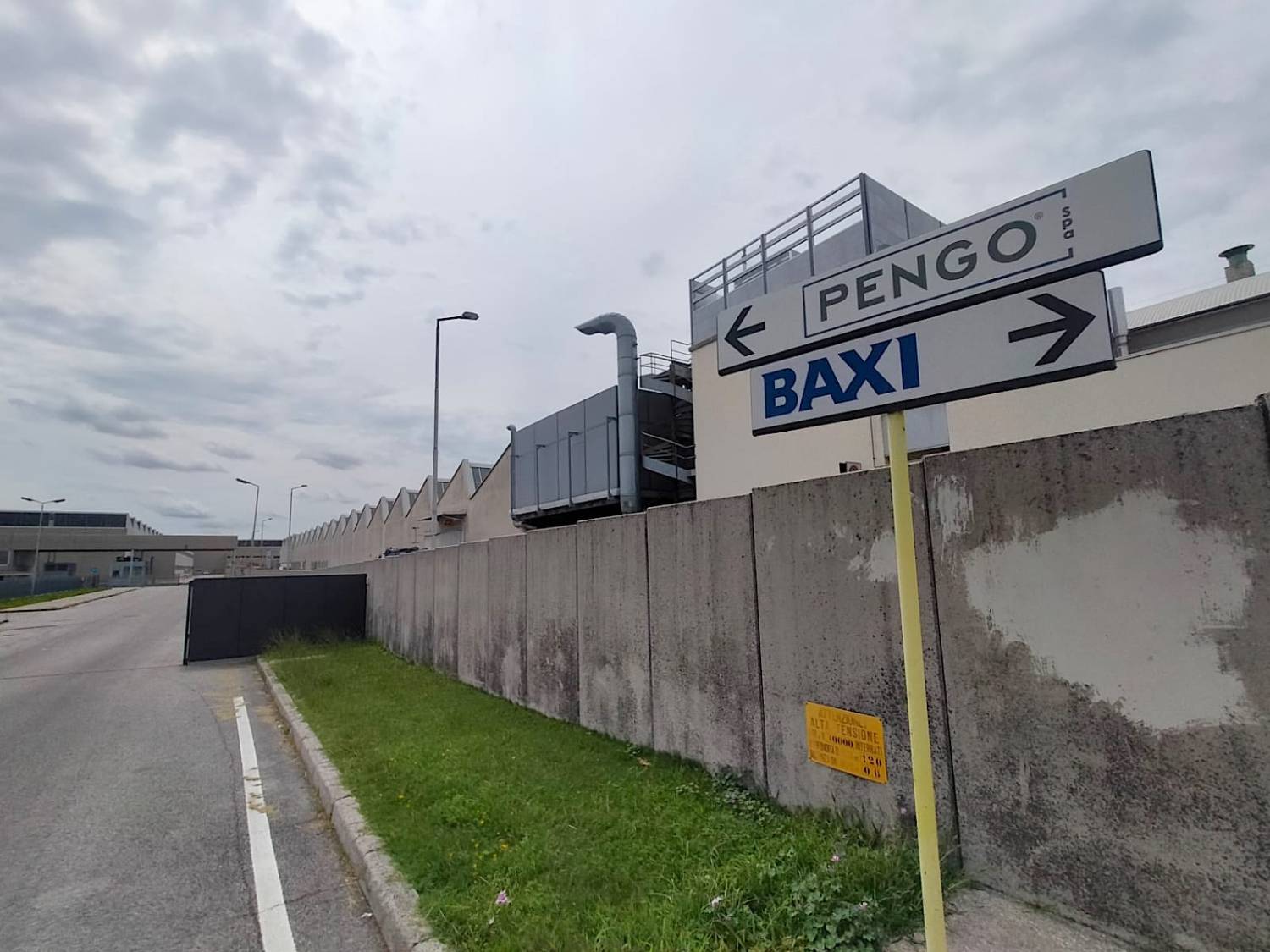 Baxo profilo
