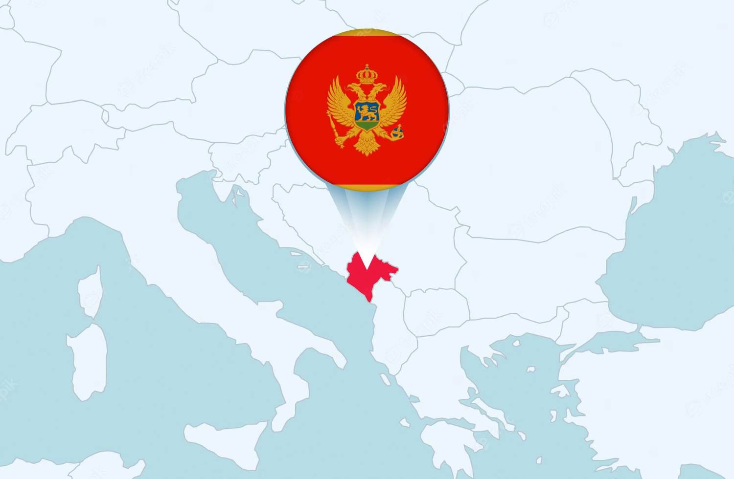 Uno sguardo al Montenegro, il dirimpettaio dell’Italia