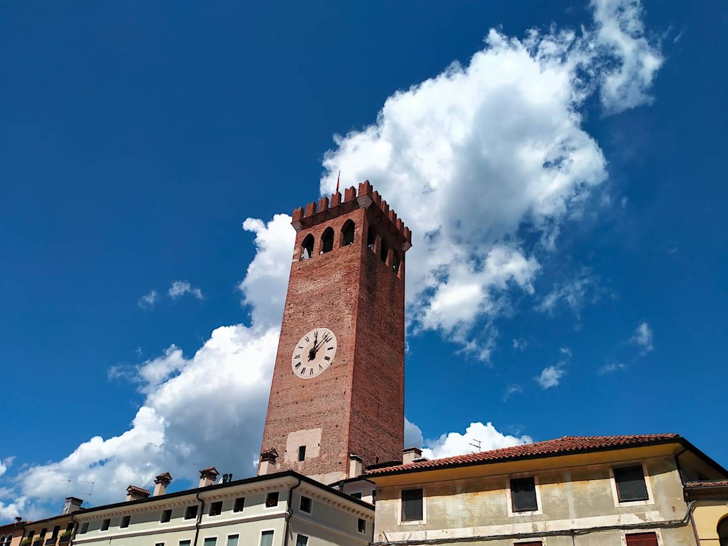 Non è una città per giovani