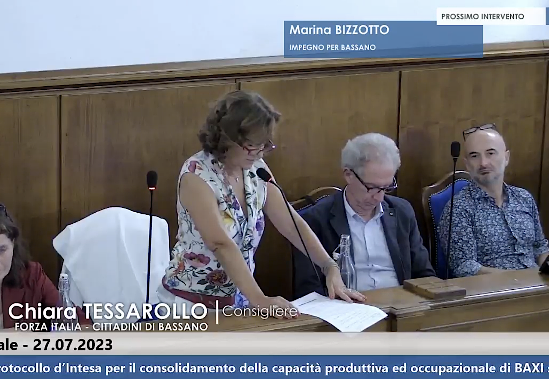 Una Chiara spiegazione