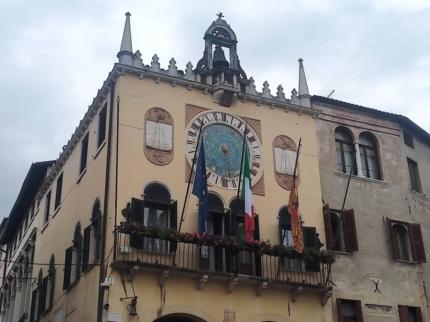 Storia della colonna infame