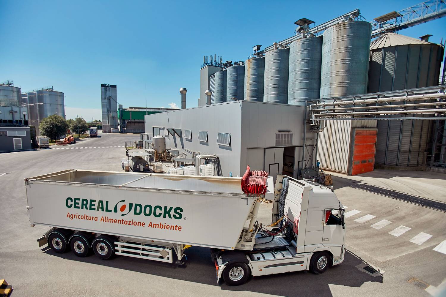 Cereal Docks ha acquisito il Molino Favero