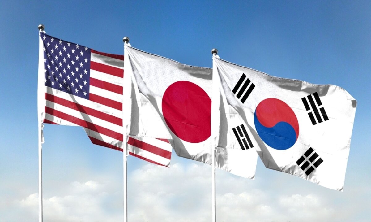 Giappone e Corea del Sud, alleati chiave degli Stati Uniti in Asia