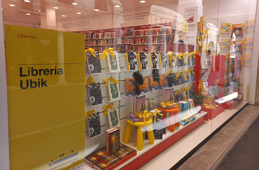 librerie a Pordenone