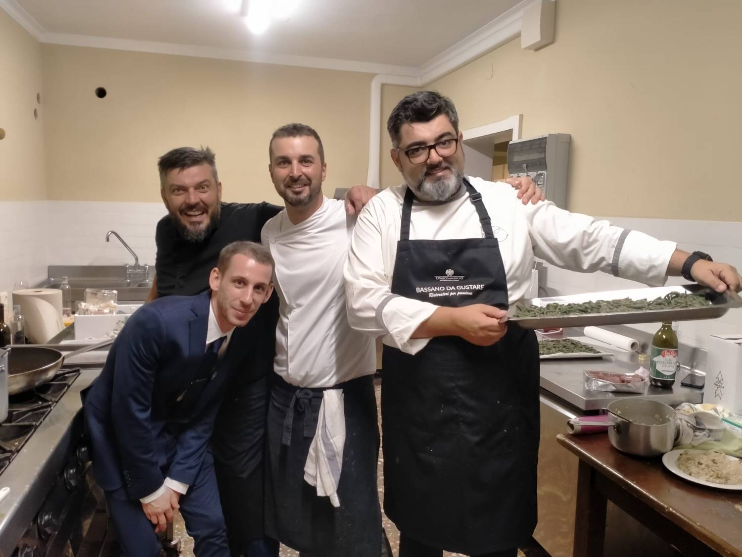 Ho preso un granchio