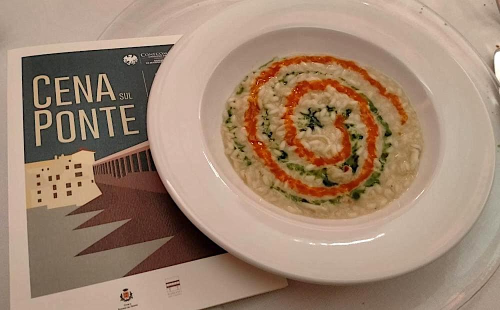 Ho preso un granchio