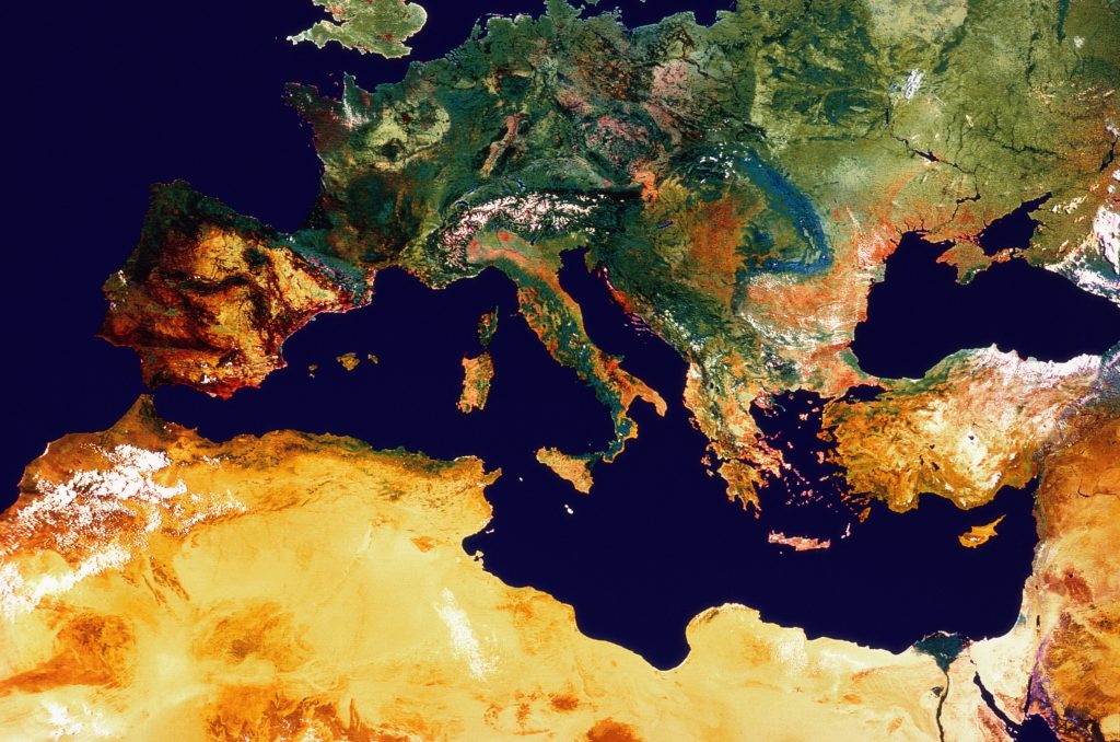 Il Mediterraneo, un crocevia strategico sempre più “caldo”