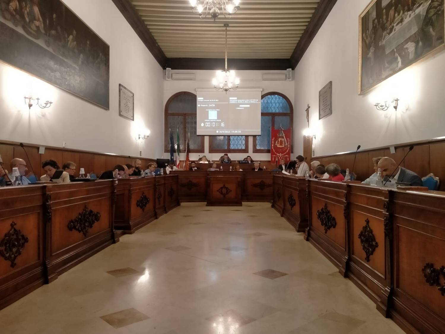 Consiglio d’Istituto
