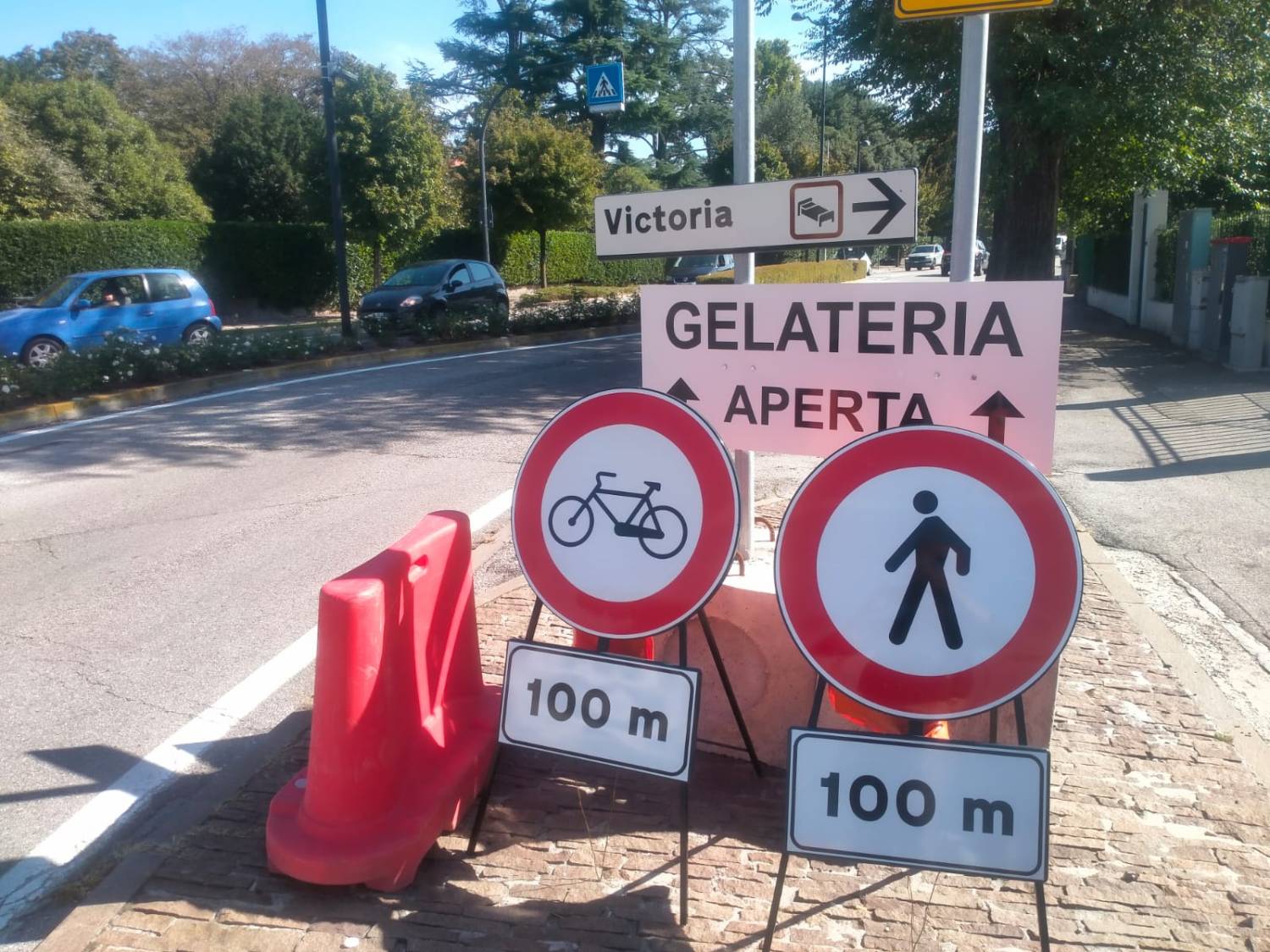 Hasta la Victoria