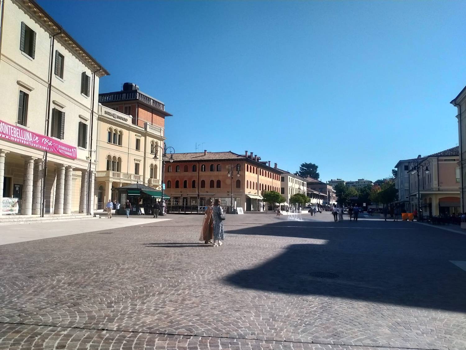 Storia di un pedone bassanese