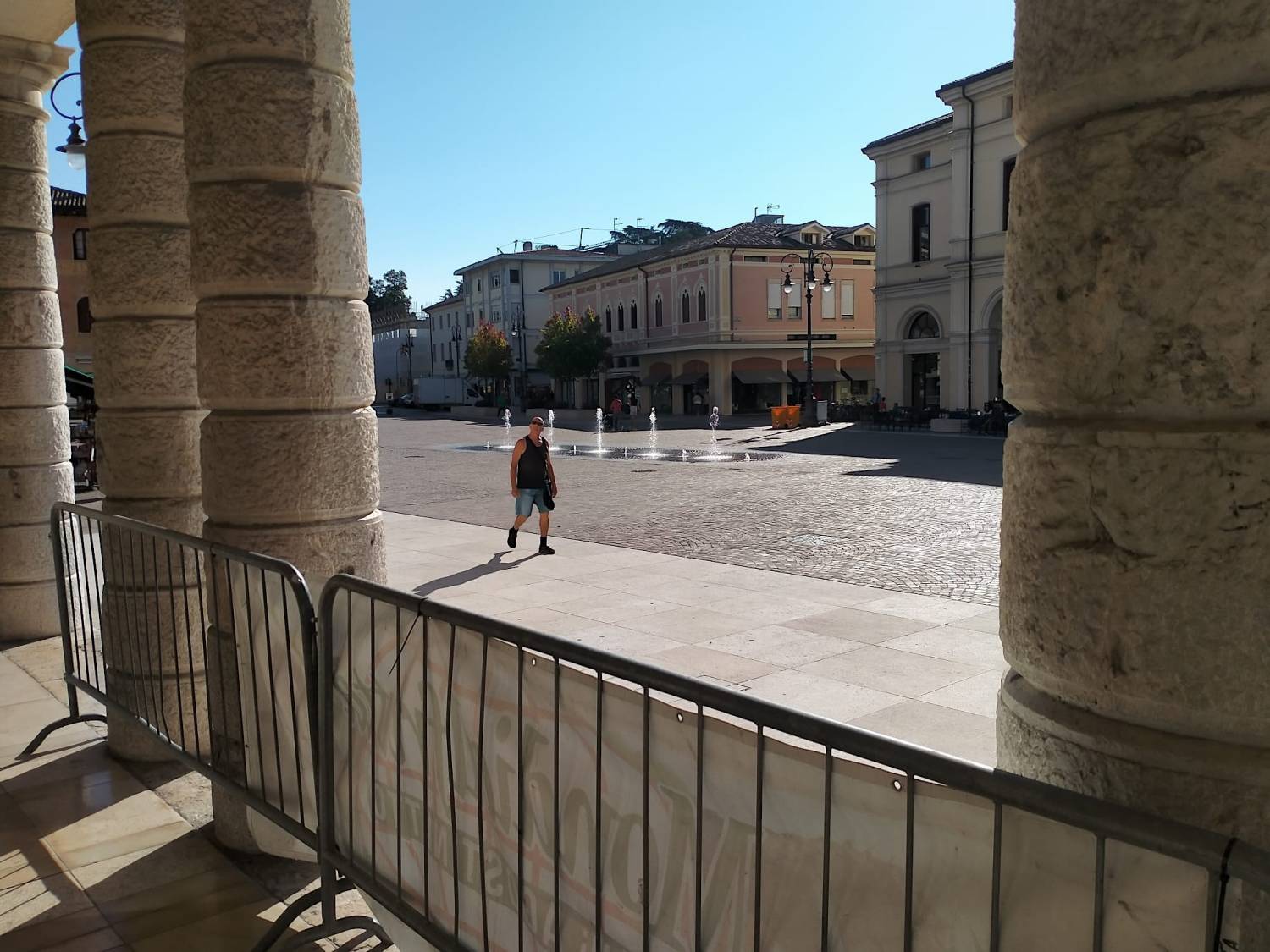 Storia di un pedone bassanese