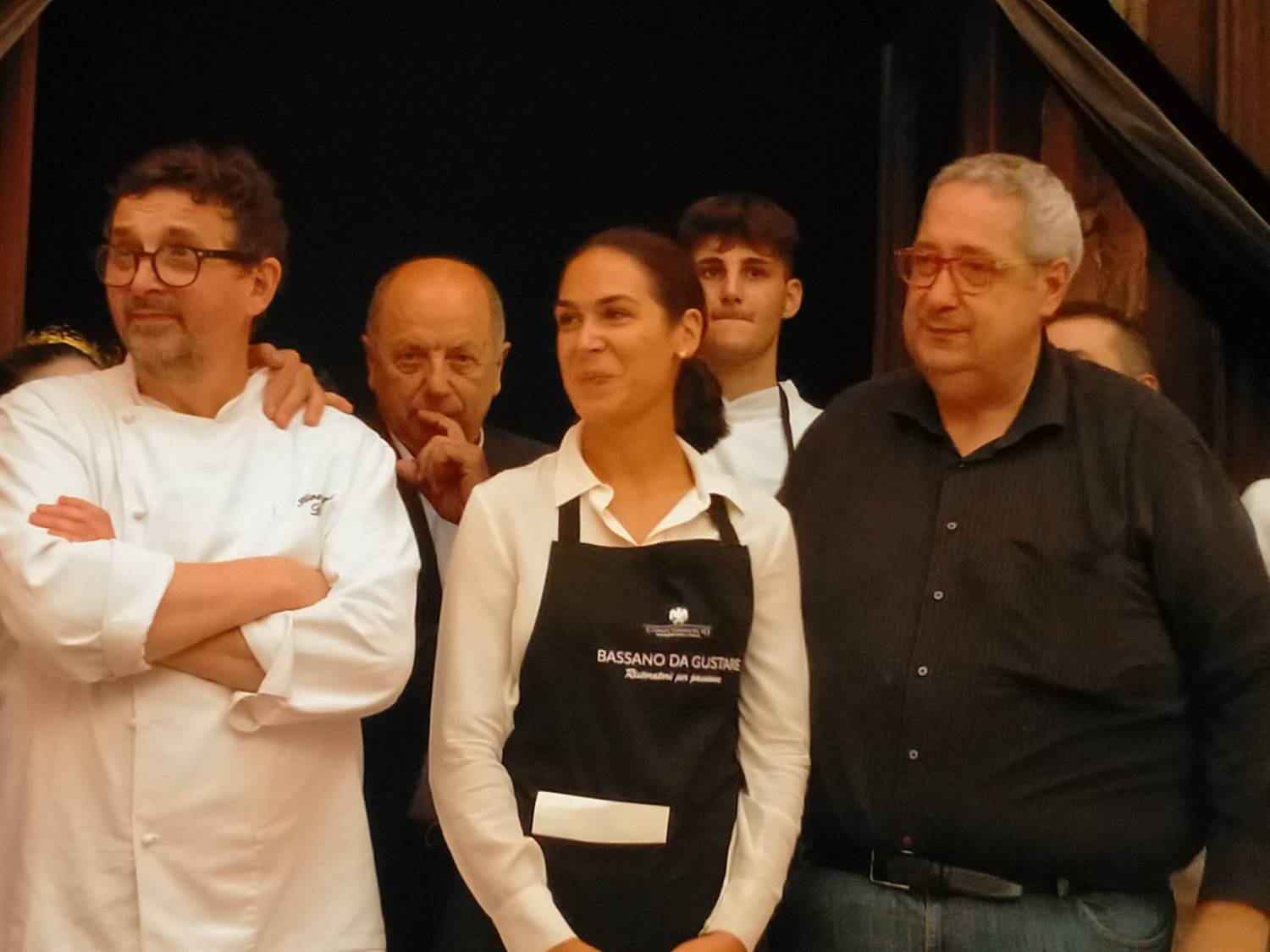 Ho preso un granchio