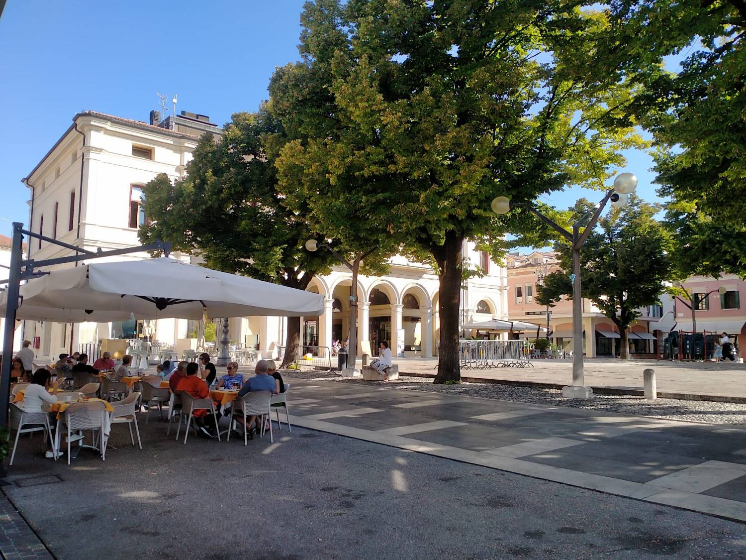 Storia di un pedone bassanese