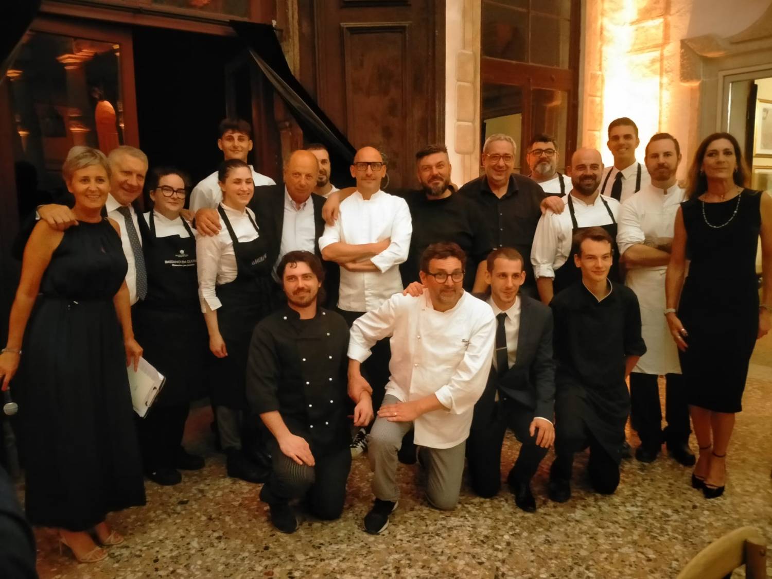 Ho preso un granchio