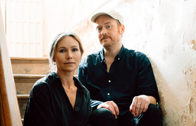Tra le atmosfere in volo di James Yorkston&Nina Persson