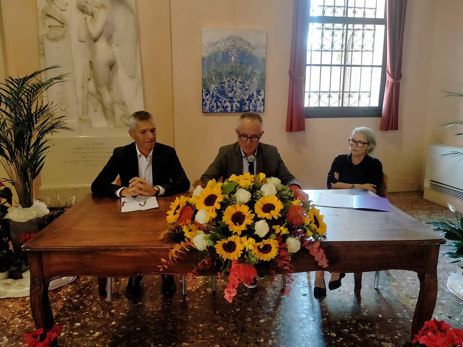 La finestra su Eleonora