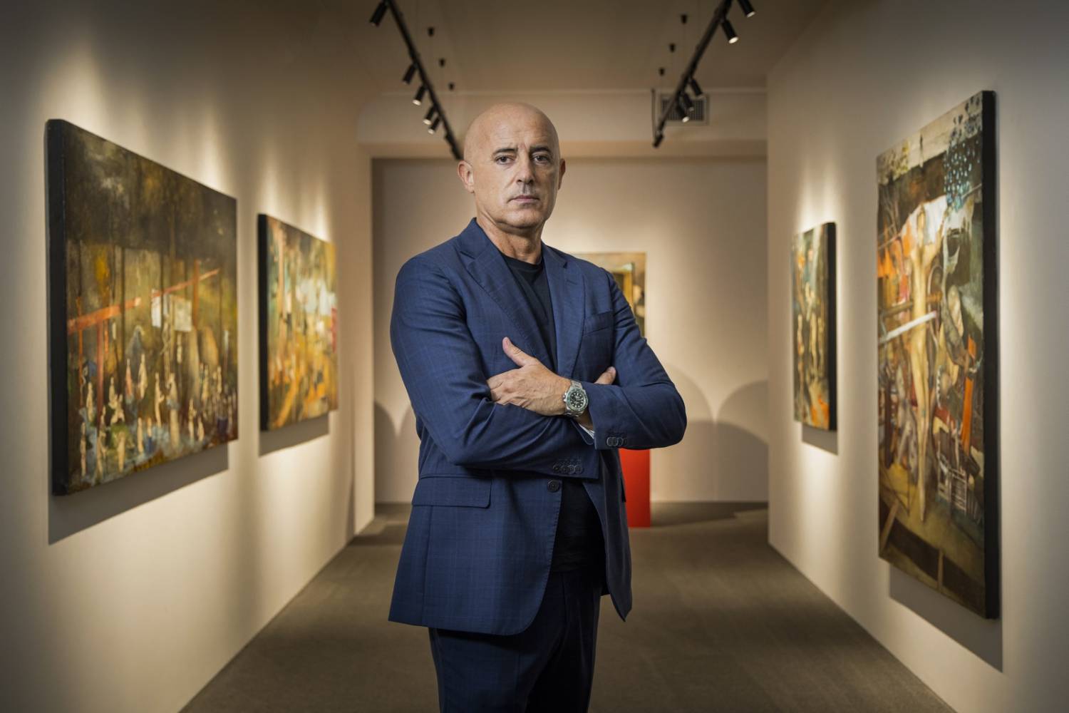 Nasce a Bassano l'Istituto per gli Studi sulla Pittura Contemporanea