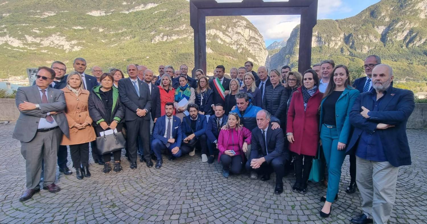 Dal Vajont al Vanoi