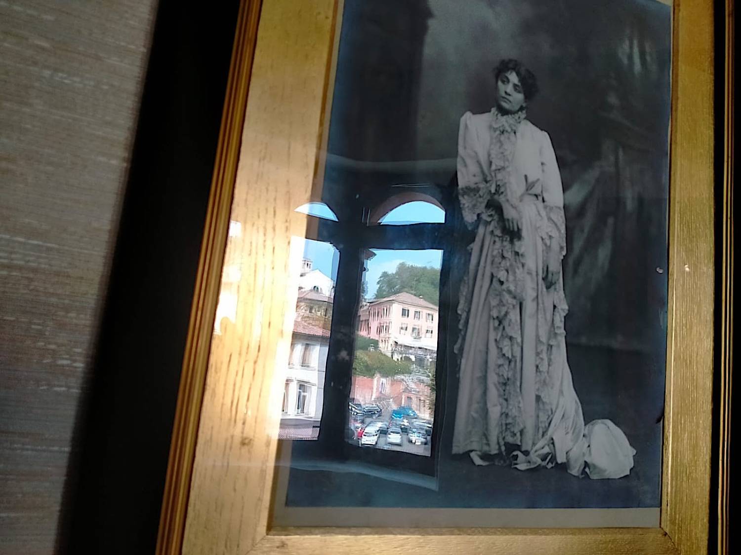 La finestra su Eleonora