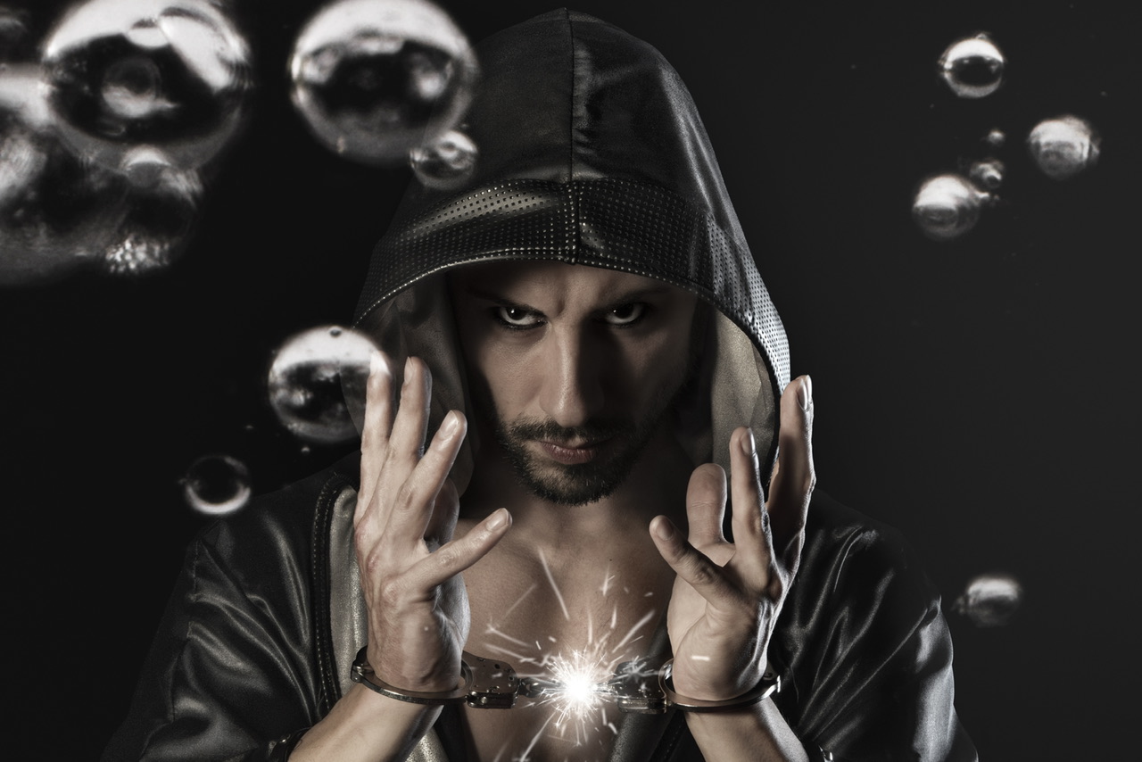 Andrew Basso. Foto by Konopix