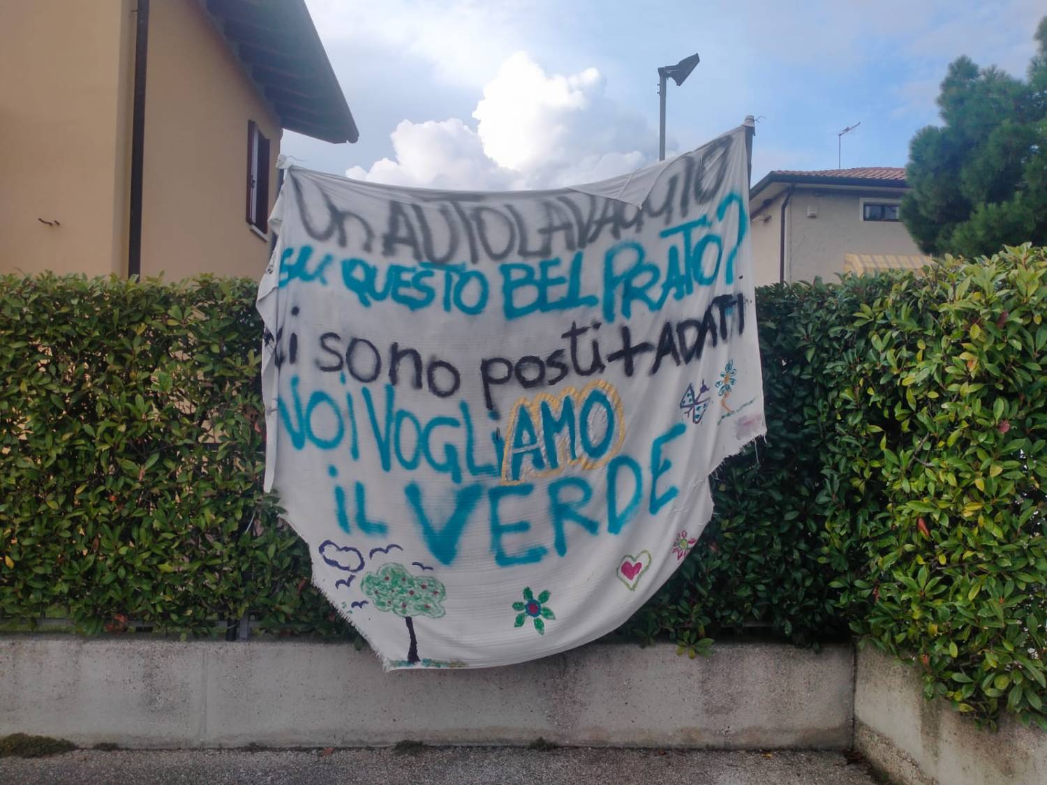 Car Wash San Lazzaro