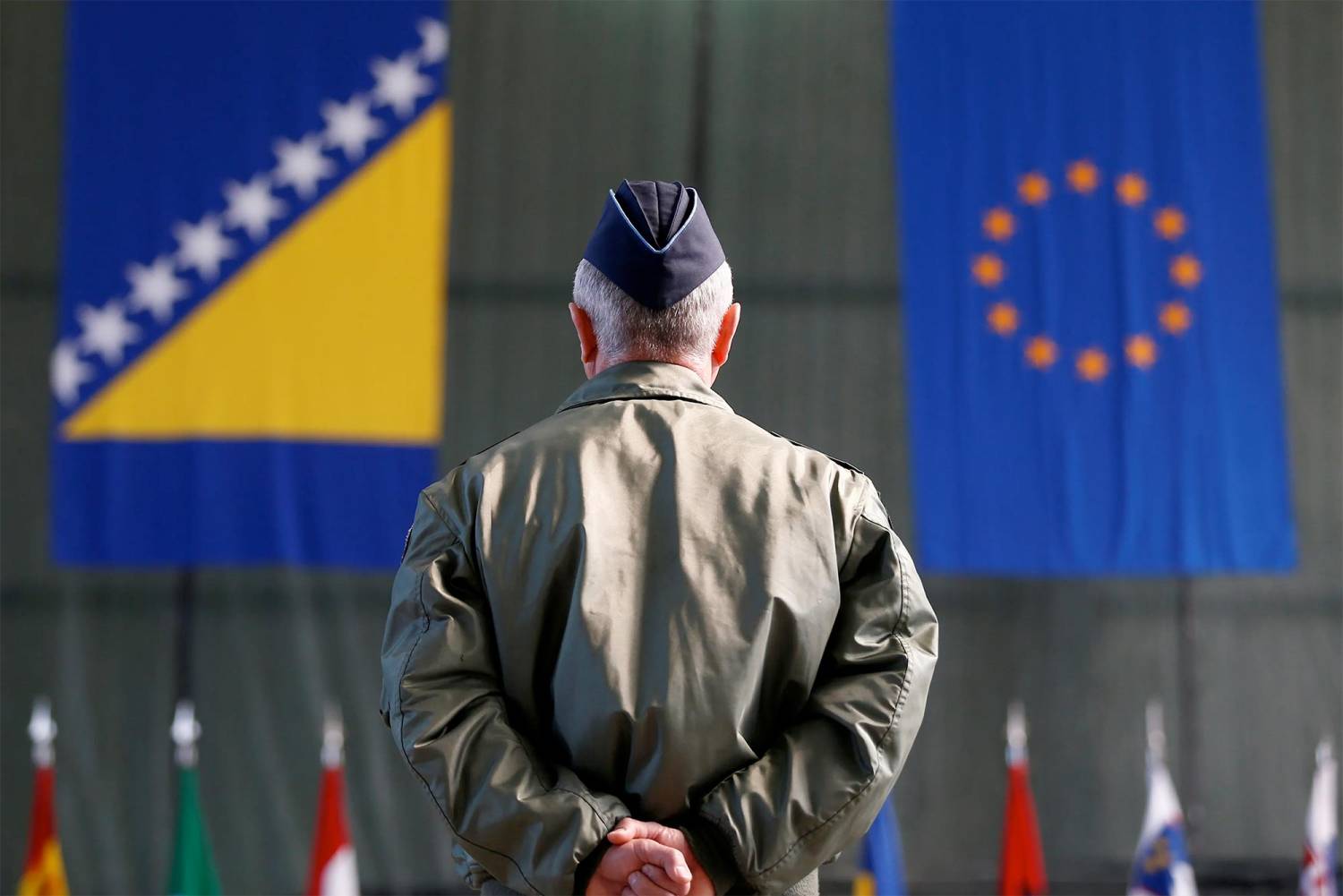 Bosnia, sotto la cenere la brace arde ancora