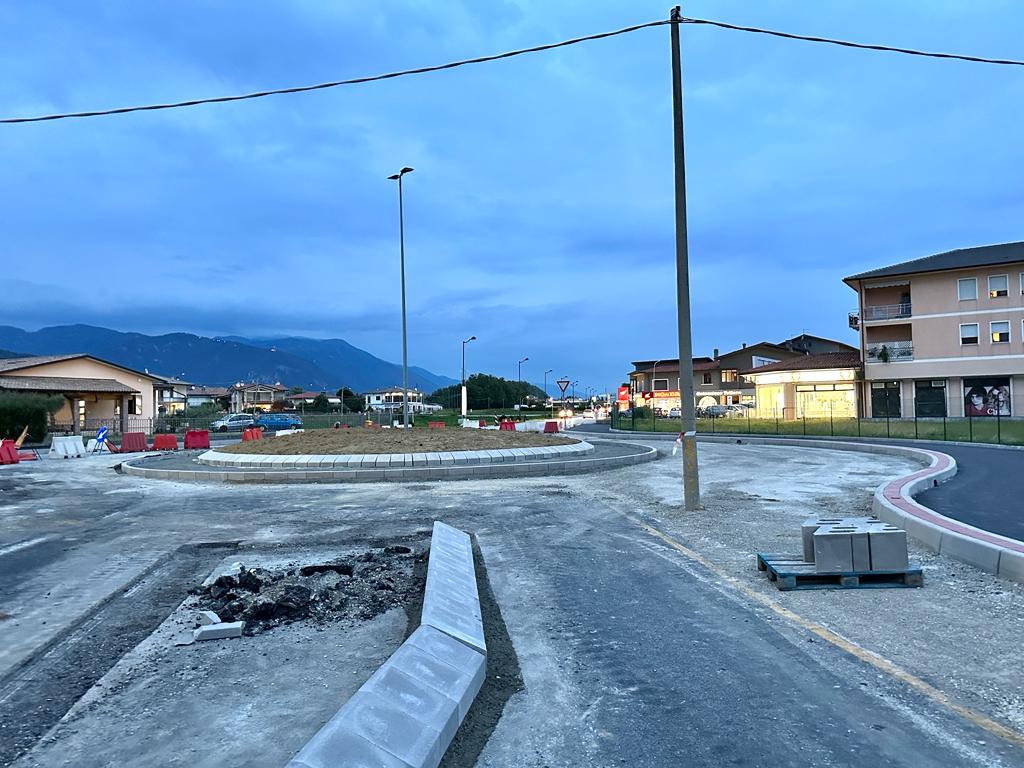 Siamo rimasti al palo