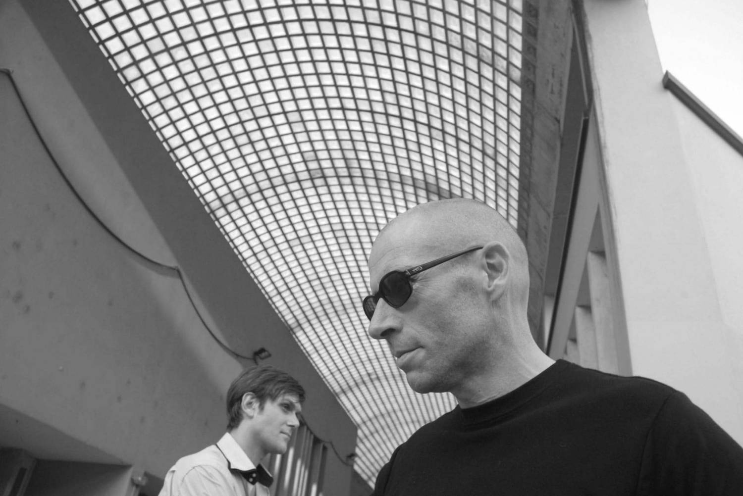 Livio Pacella e Vitaliano Trevisan