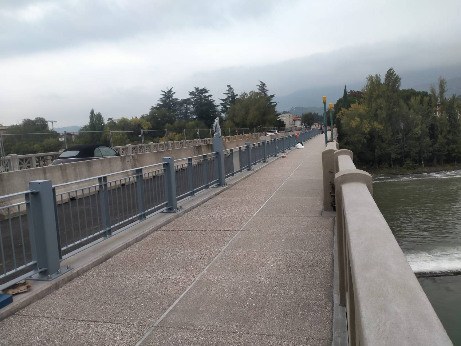 Veni, Piedi, Bici