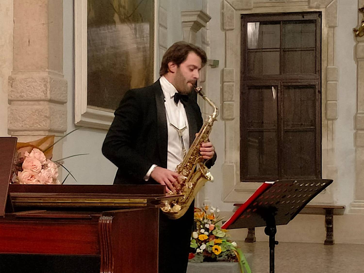 Sax and the City