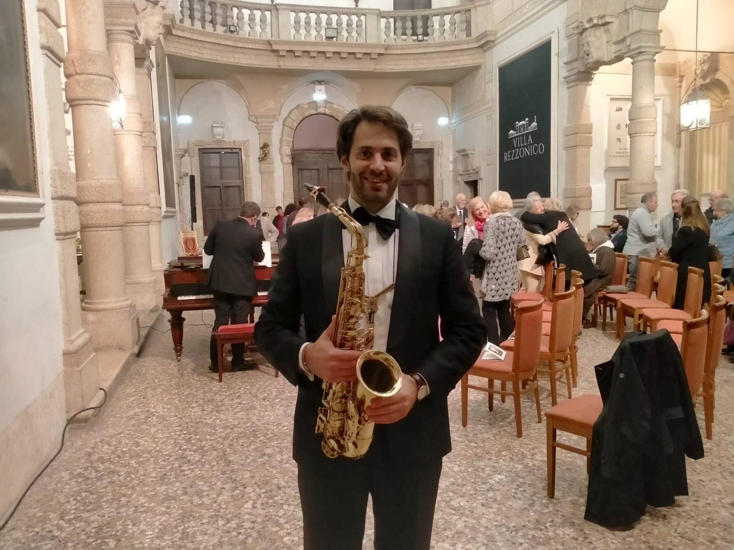 Sax and the City