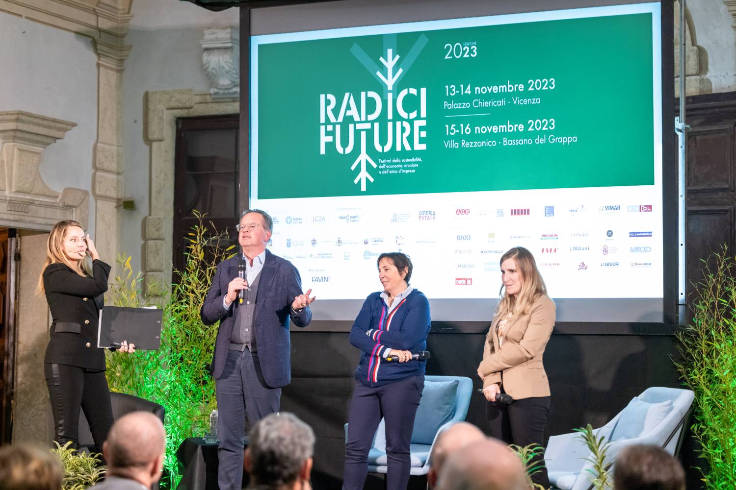 Radici Spaziali