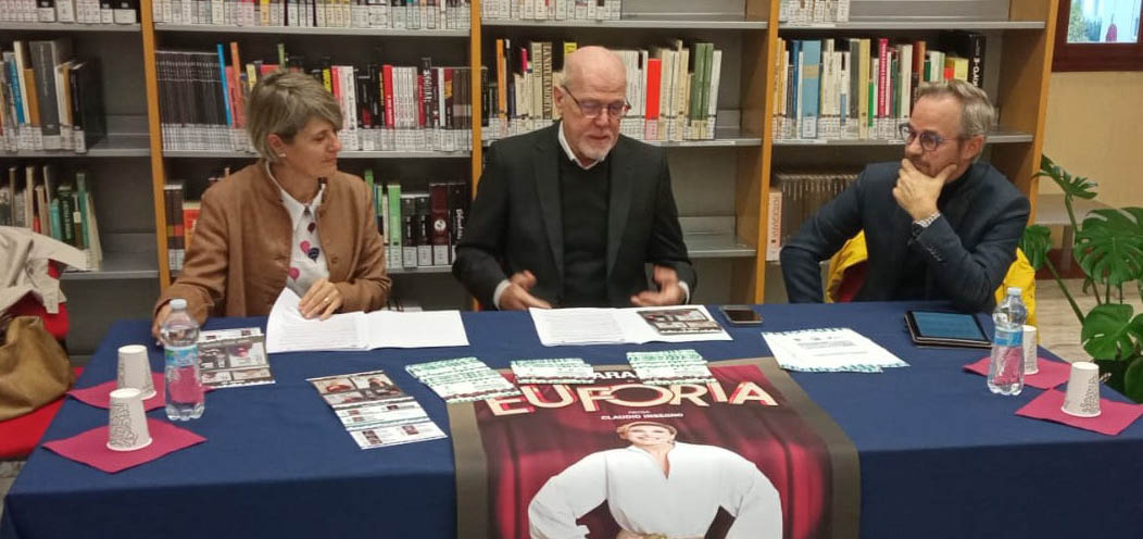 Al Vivaldi, riparte il teatro con Euforia