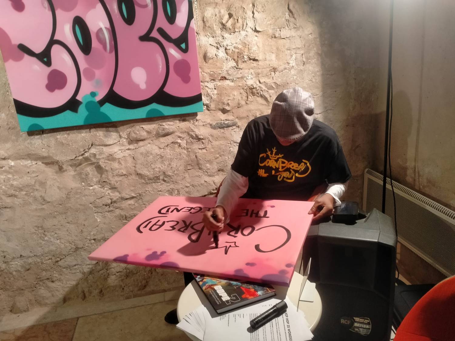 Hip Hop Urrà