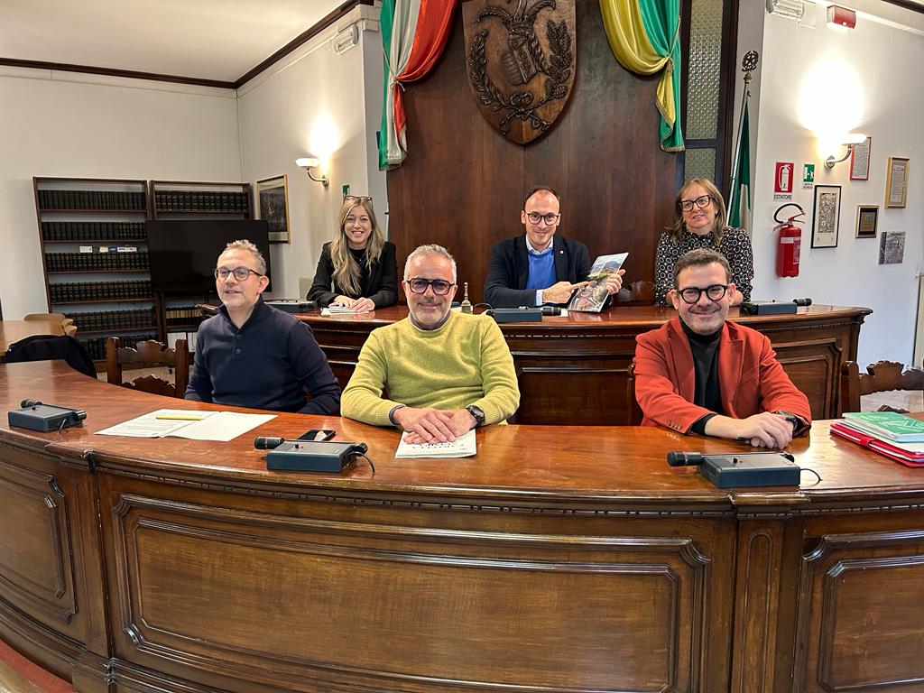 Sindaco e giunta comunale di Romano