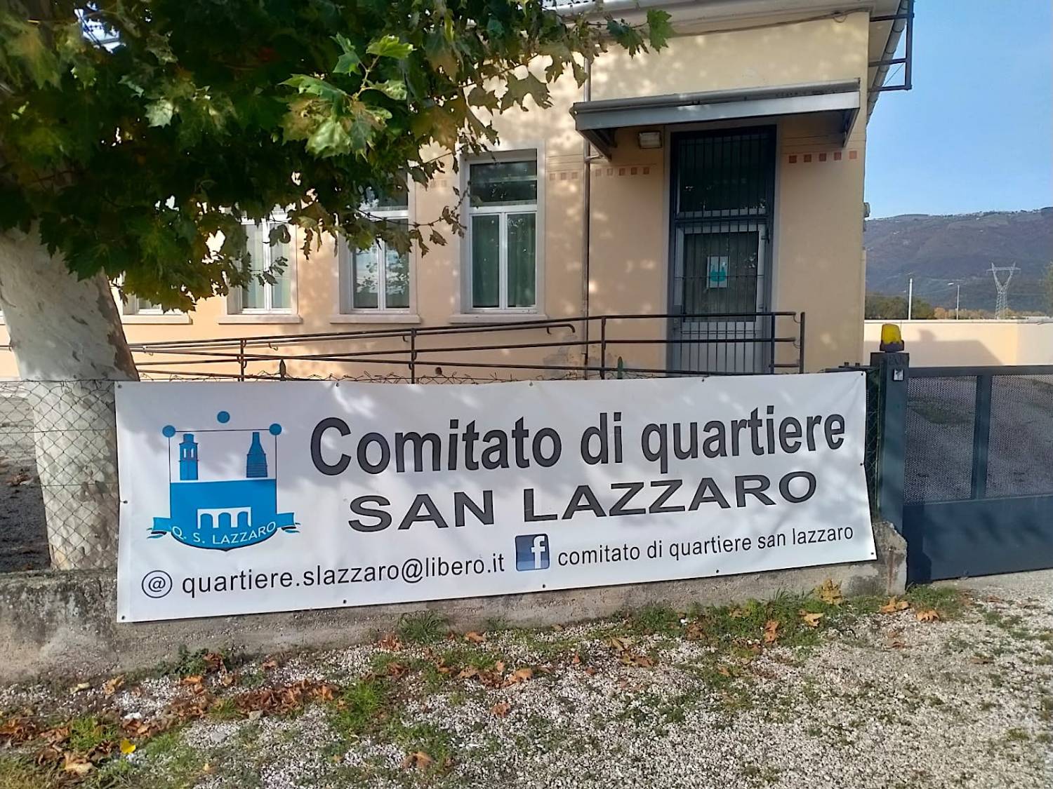 Cavallin Rampante