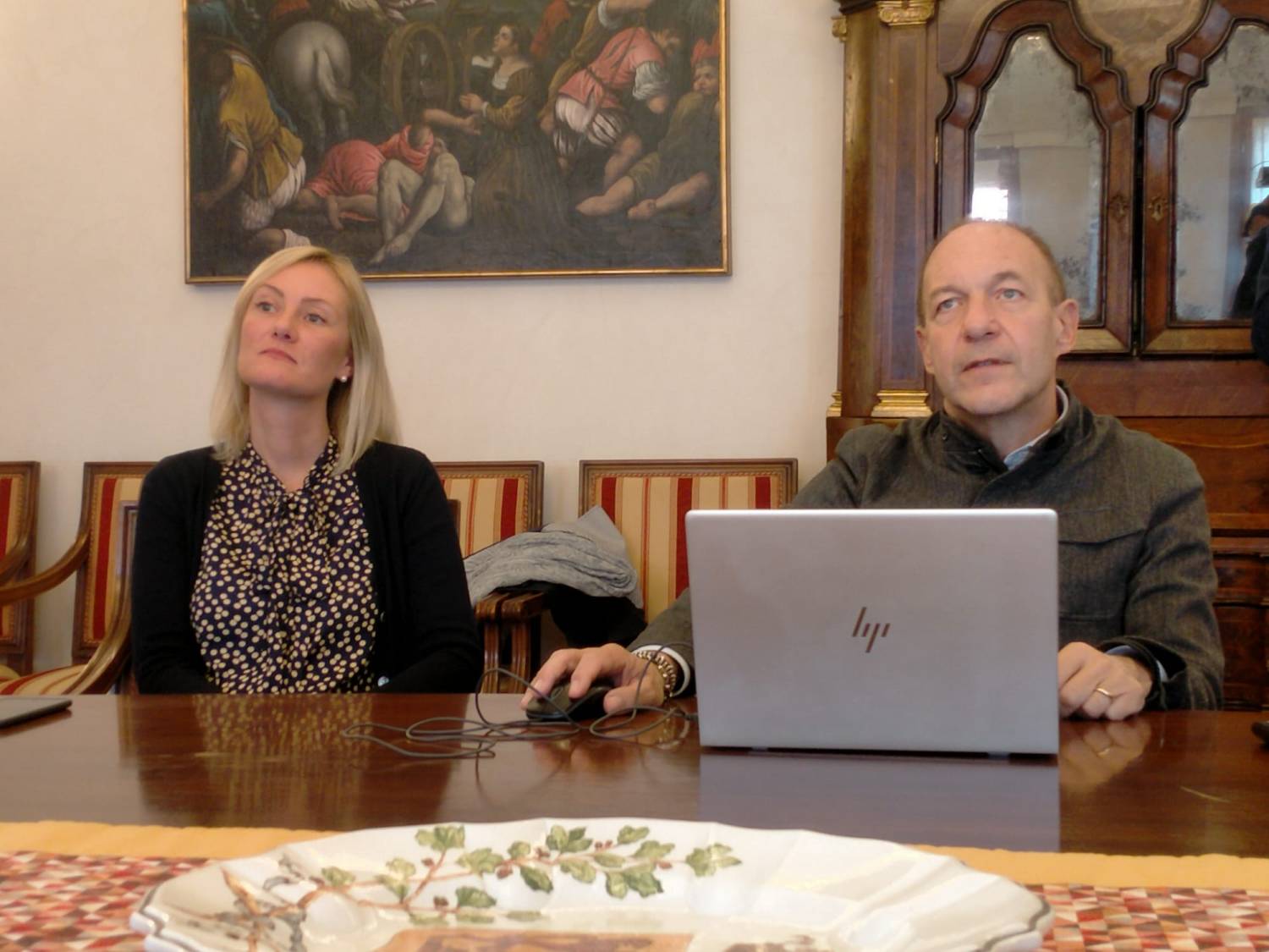 Un Caffè col sindaco